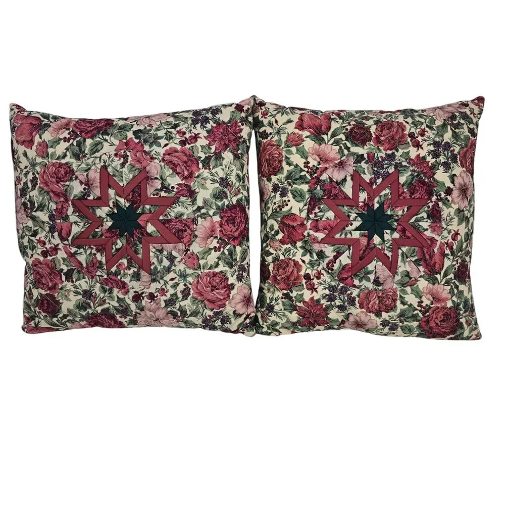 Handmade Quilted 14